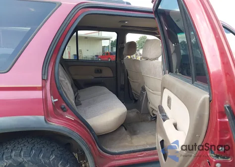 1998 Toyota 4Runner Sr5 V6 z USA, uszkodzony, nr VIN JT3GN86R7W0082956
